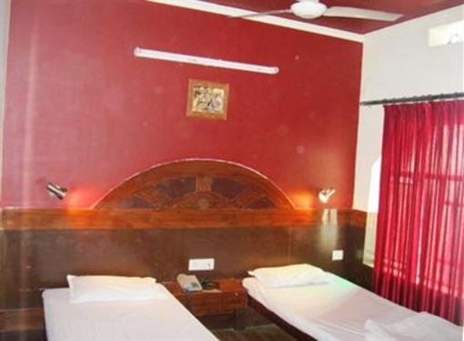 фото отеля Ajay International Hotel