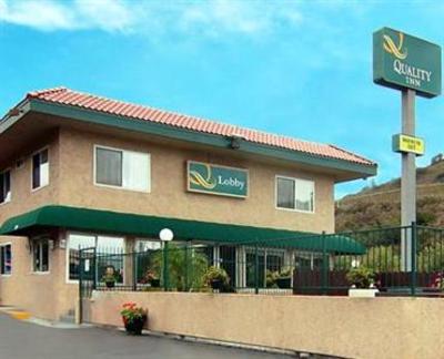фото отеля Rodeway Inn Mission Valley