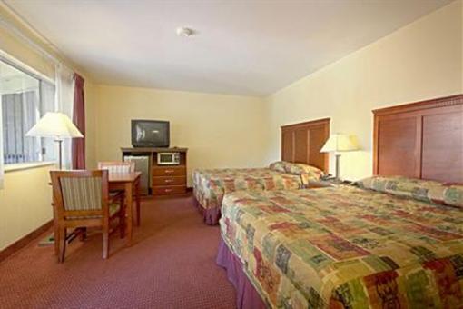 фото отеля Vagabond Inn San Diego Hotel Circle