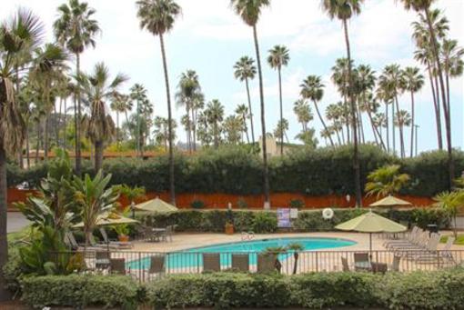 фото отеля Vagabond Inn San Diego Hotel Circle