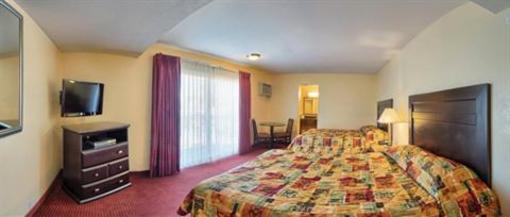 фото отеля Vagabond Inn San Diego Hotel Circle
