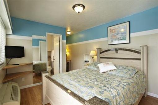 фото отеля The Inn at Sunset Cliffs