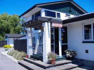фото отеля Belle Bonne Motel