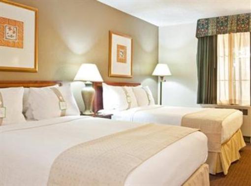 фото отеля Holiday Inn Schaumburg Rolling Meadows