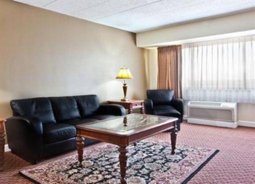 фото отеля Holiday Inn Schaumburg Rolling Meadows