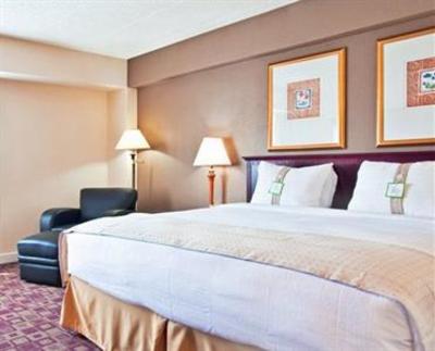 фото отеля Holiday Inn Schaumburg Rolling Meadows