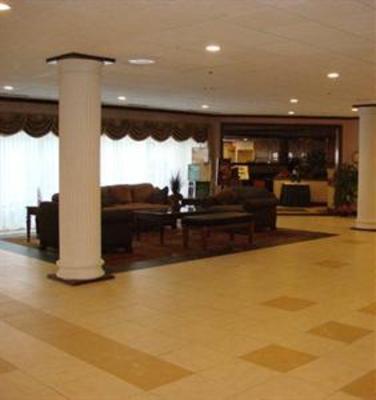 фото отеля Holiday Inn Schaumburg Rolling Meadows