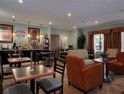 фото отеля Americas Best Value Inn & Suites-Bush Int'l Airport