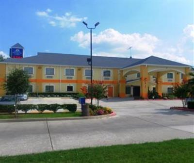 фото отеля Americas Best Value Inn & Suites-Bush Int'l Airport