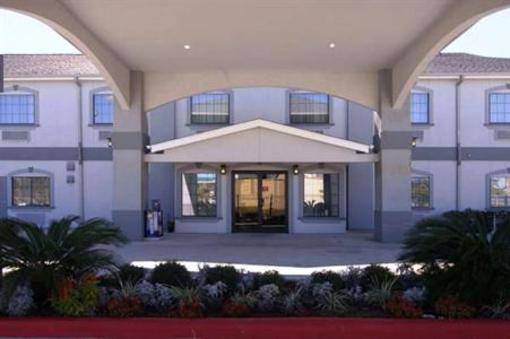 фото отеля Americas Best Value Inn & Suites-Bush Int'l Airport