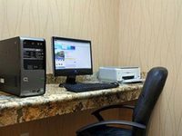 Americas Best Value Inn & Suites-Bush Int'l Airport