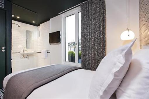 фото отеля Hotel Emile Paris