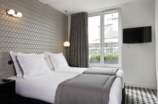 фото отеля Hotel Emile Paris