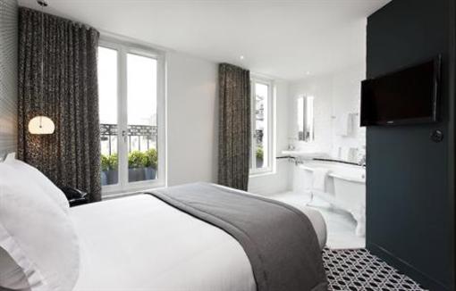 фото отеля Hotel Emile Paris