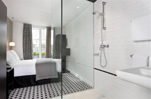 фото отеля Hotel Emile Paris