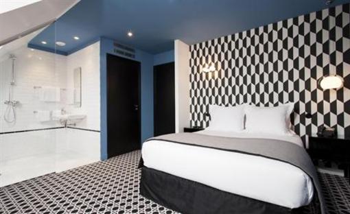 фото отеля Hotel Emile Paris