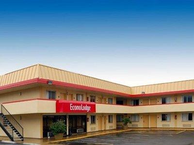 фото отеля Econo Lodge Central San Antonio