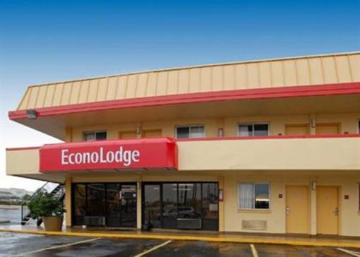 фото отеля Econo Lodge Central San Antonio