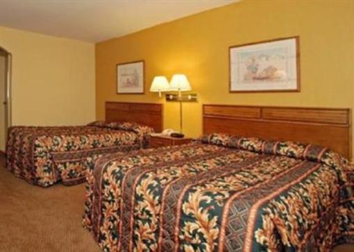 фото отеля Econo Lodge Central San Antonio