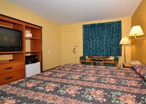 фото отеля Econo Lodge Central San Antonio