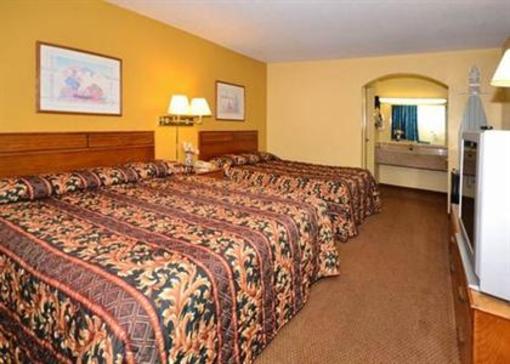 фото отеля Econo Lodge Central San Antonio