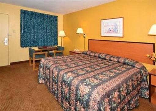 фото отеля Econo Lodge Central San Antonio