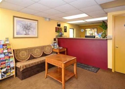 фото отеля Econo Lodge Central San Antonio
