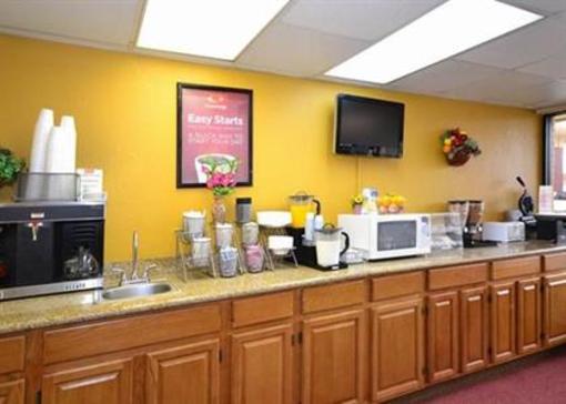 фото отеля Econo Lodge Central San Antonio