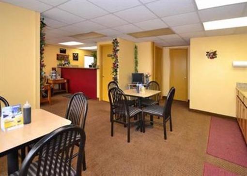 фото отеля Econo Lodge Central San Antonio