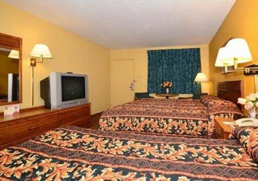 фото отеля Econo Lodge Central San Antonio