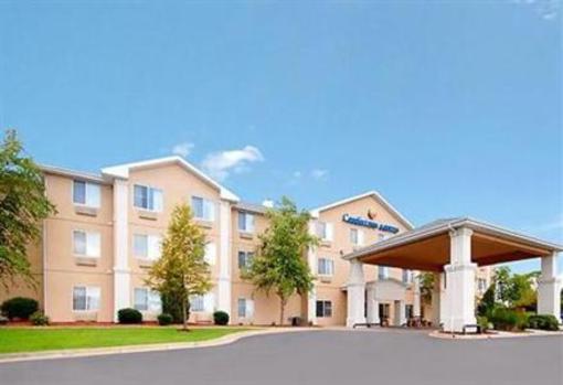фото отеля Candlewood Suites Joplin Hotel