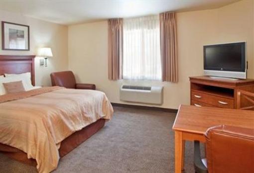 фото отеля Candlewood Suites Joplin Hotel