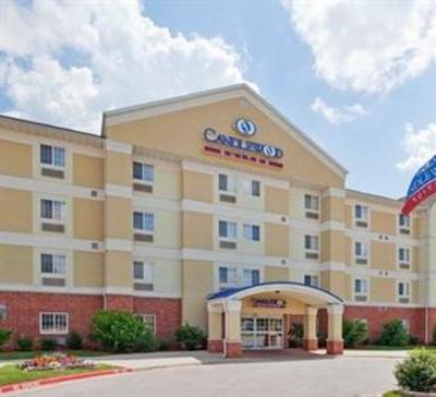 фото отеля Candlewood Suites Joplin Hotel