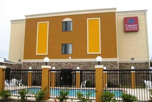 фото отеля Comfort Suites West Energy Corridor