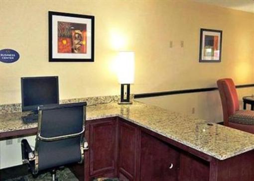 фото отеля Comfort Suites West Energy Corridor
