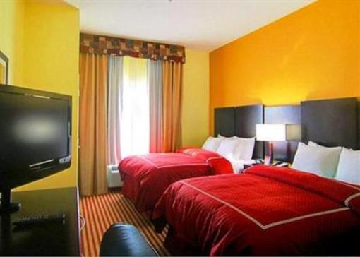 фото отеля Comfort Suites West Energy Corridor