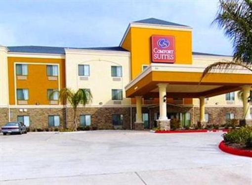 фото отеля Comfort Suites West Energy Corridor