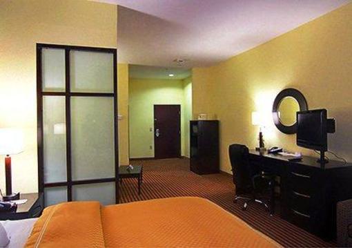 фото отеля Comfort Suites West Energy Corridor