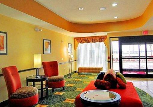 фото отеля Comfort Suites West Energy Corridor