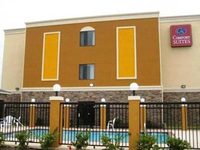 Comfort Suites West Energy Corridor