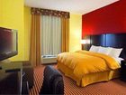 фото отеля Comfort Suites West Energy Corridor