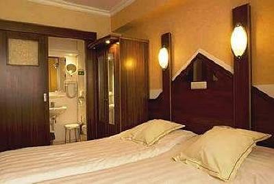 фото отеля Europe Hotel Ostend