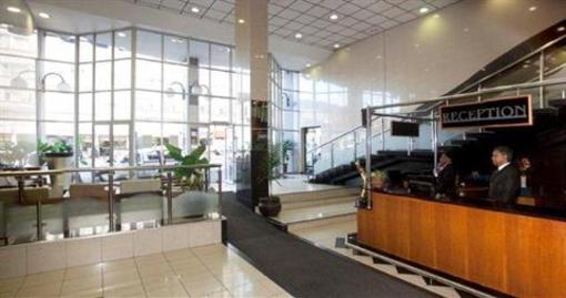фото отеля Coastlands Durban Central