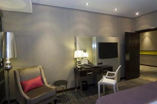 фото отеля Coastlands Durban Central