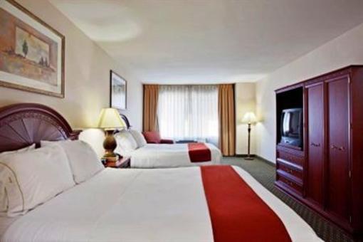 фото отеля Holiday Inn Express Las Vegas South