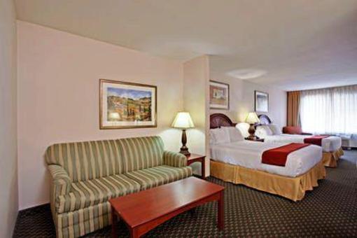 фото отеля Holiday Inn Express Las Vegas South