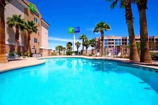 фото отеля Holiday Inn Express Las Vegas South