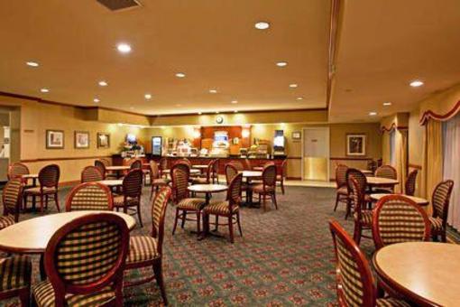 фото отеля Holiday Inn Express Las Vegas South
