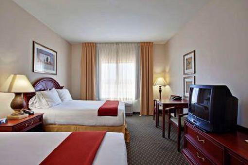 фото отеля Holiday Inn Express Las Vegas South