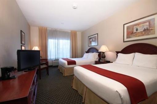 фото отеля Holiday Inn Express Las Vegas South